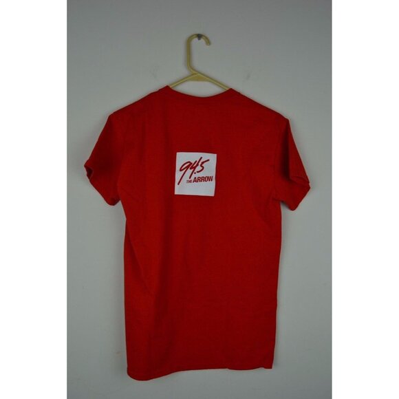94.5 The Arrow T-Shirt Size S Fort Myers Florida Radio Station Classic Rock - Picture 5 of 8